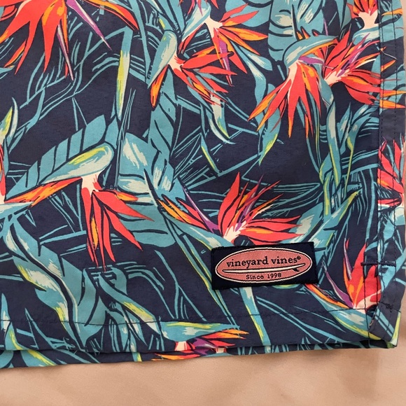Vineyard Vines Swim Trunks - Picture 2 of 4